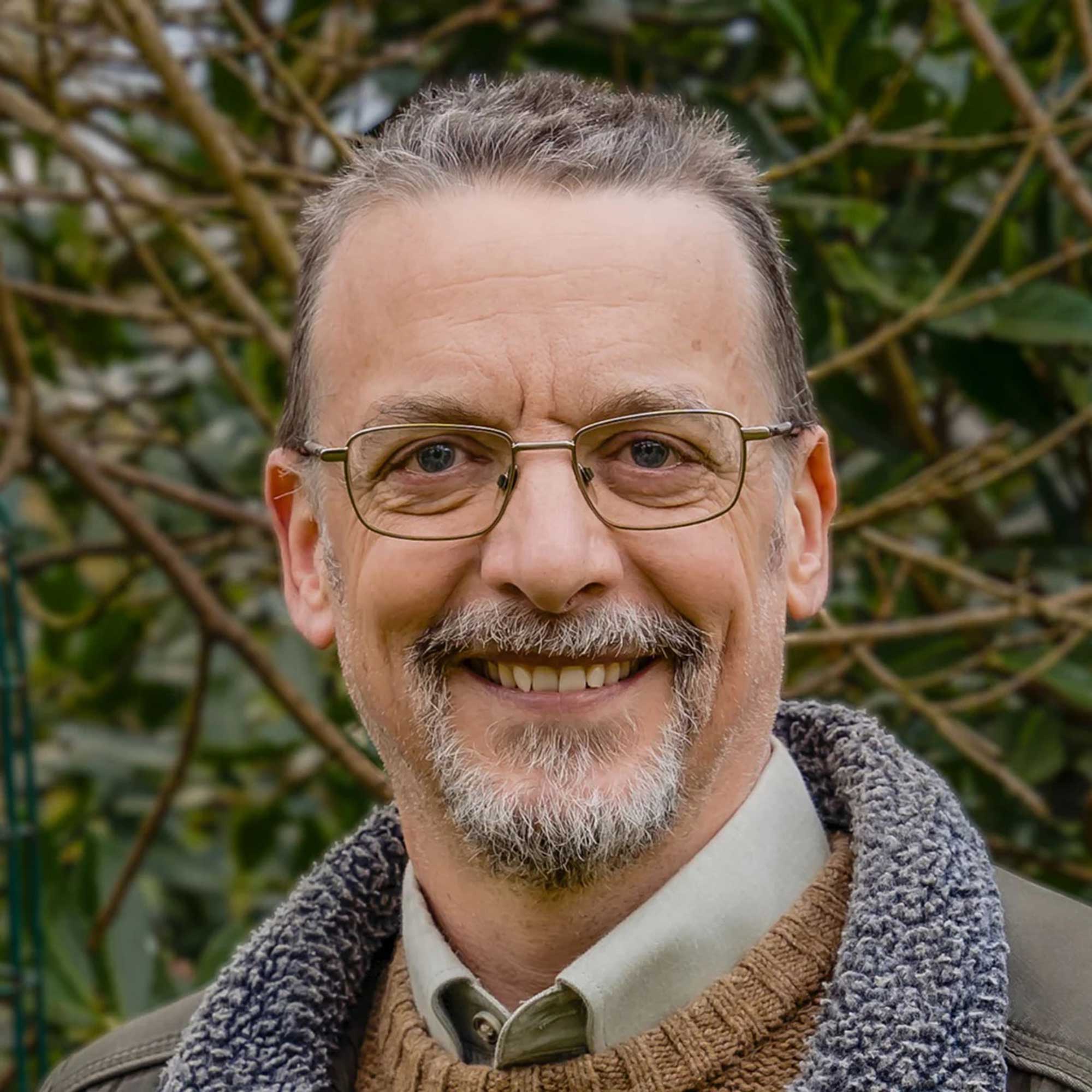 headshot of Sean Mcmenemy from Ark Wildlife