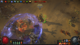 Path of Exile: Sentinel expansion