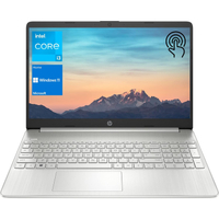 HP 15.6-inch laptop | $699 $469.99 at Amazon
Save $230 -