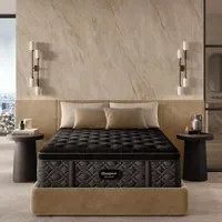 Beautyrest Black Series Three 16.75" Plush Pillowtop Mattress: $3,999