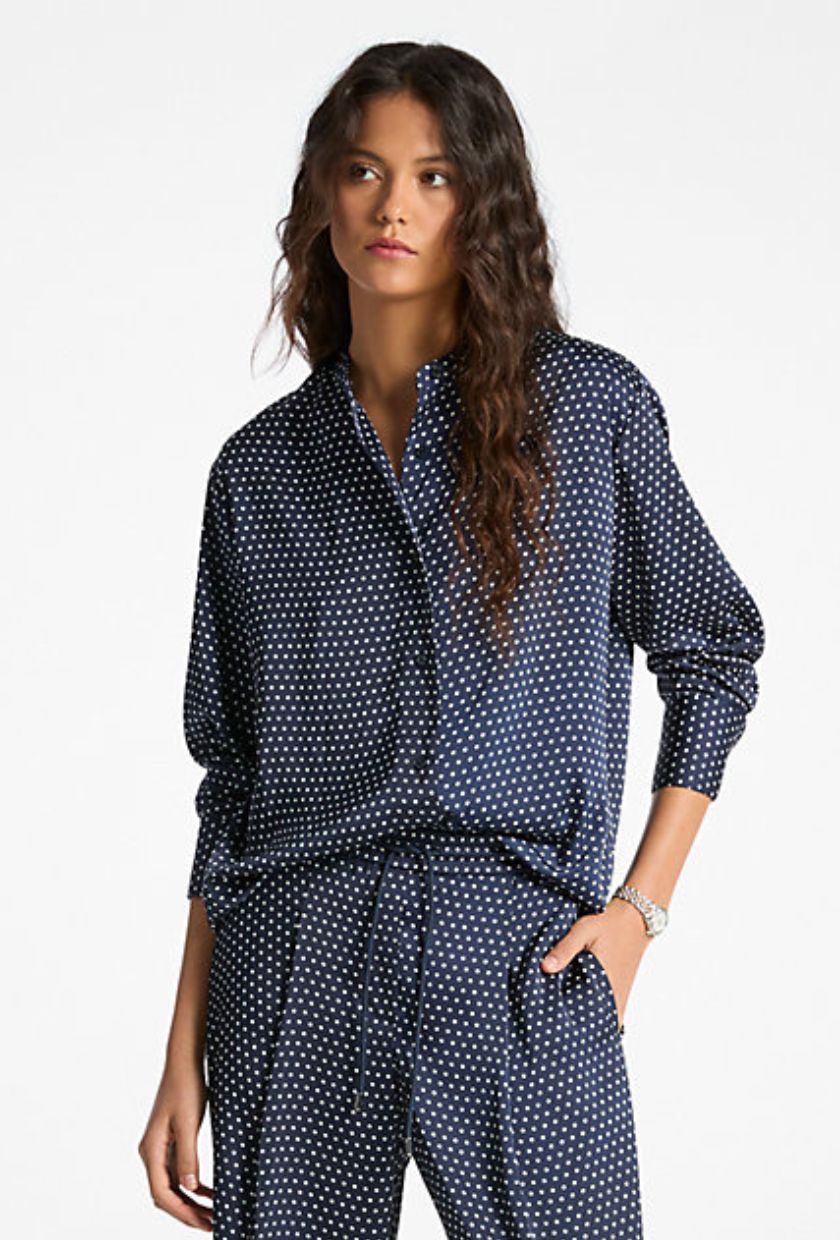 Michael Kors, Satin Shirt