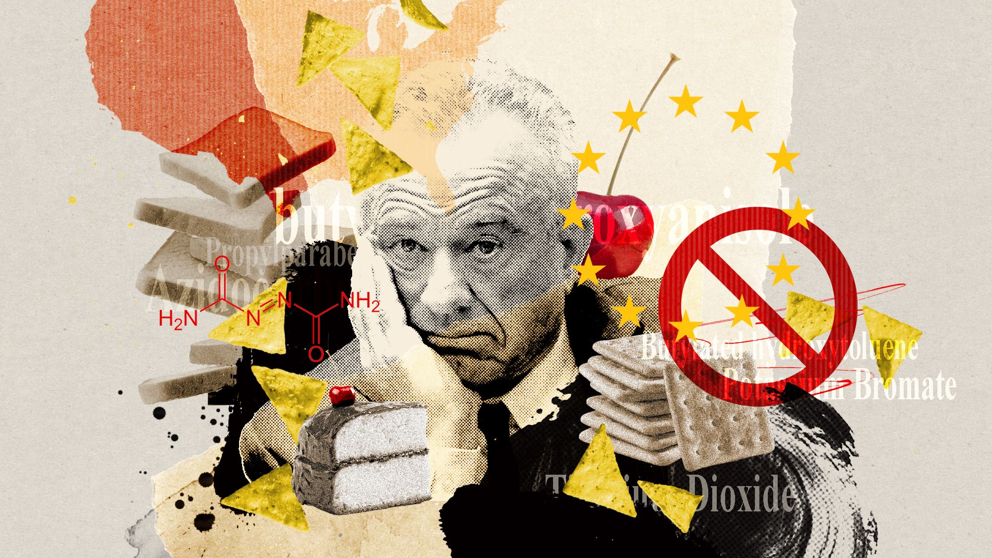 theweek.com - David Faris - Food ingredients that are banned in the EU but not the US