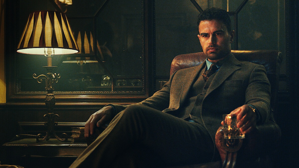 The Gentlemen Netflix
