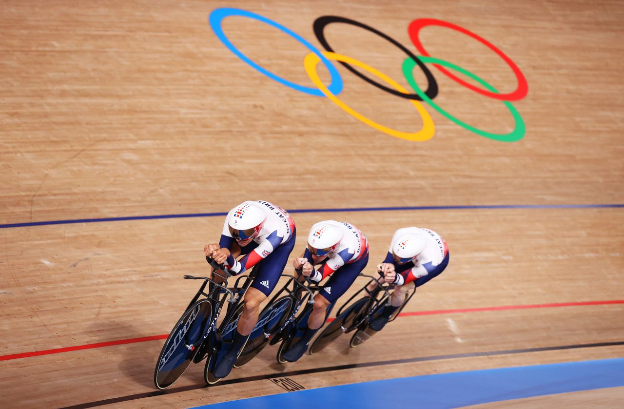 Olympic TP qualifying