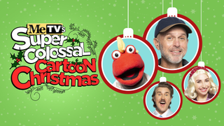 Super Colossal Cartoon Christmas on MeTV