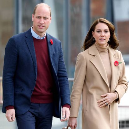 Prince William and Kate Middleton