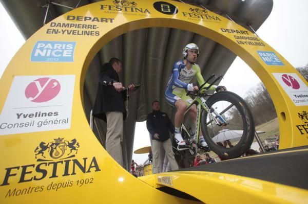 Ivan Basso (Liquigas - Cannondale)