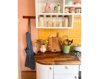 Small kitchens