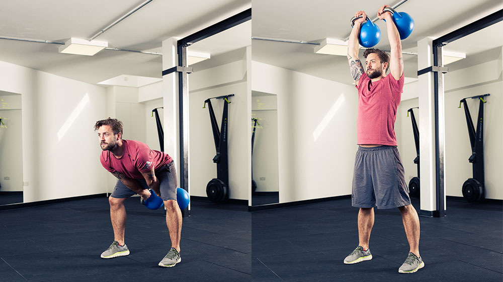 Circuit training