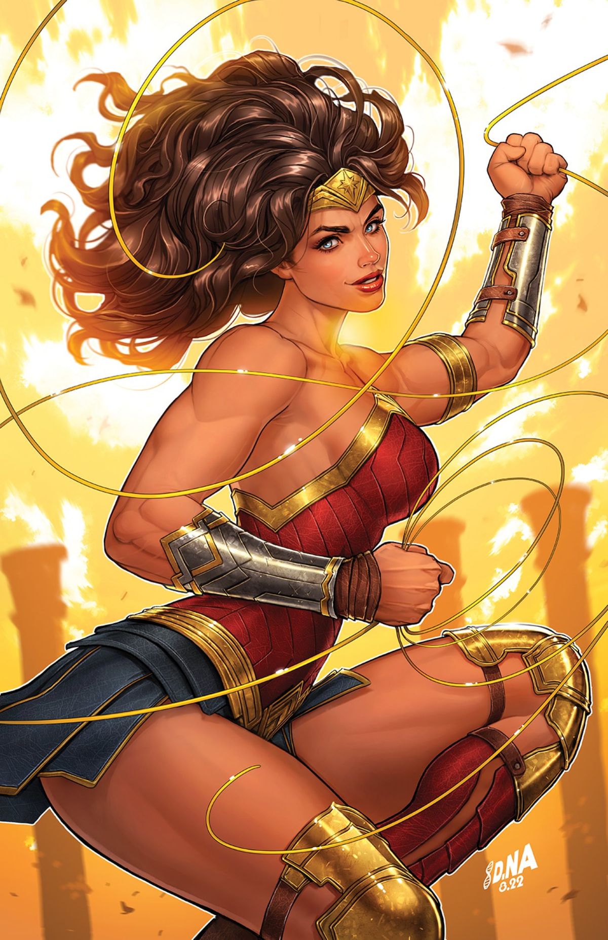 DC January 2023 solicitations
