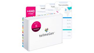 tellmeGen dna kit