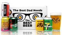 World Breweries Craft Beer ‘Best Dad’ Gift Pack