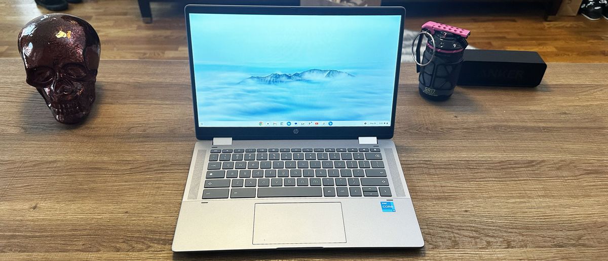 HP Chromebook Plus x360