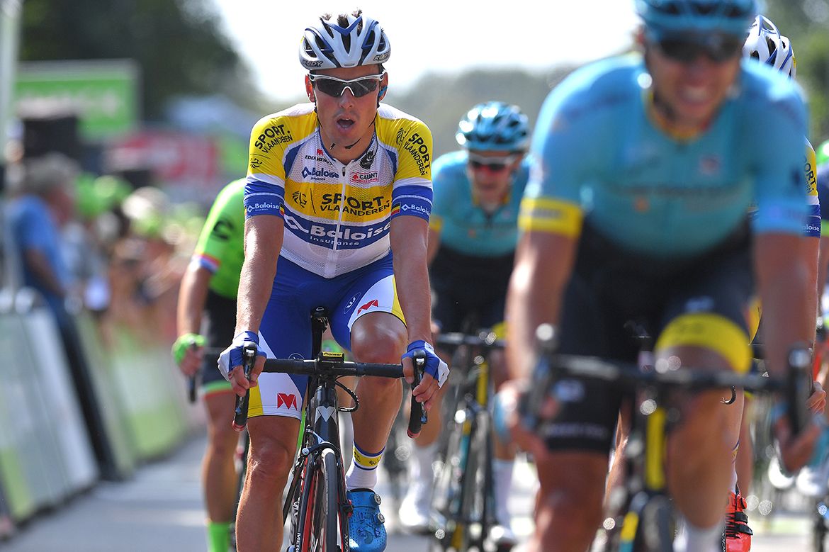 Preben Van Hecke (Sport Vlaanderen)