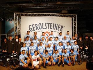 Team Gerolsteiner 2007