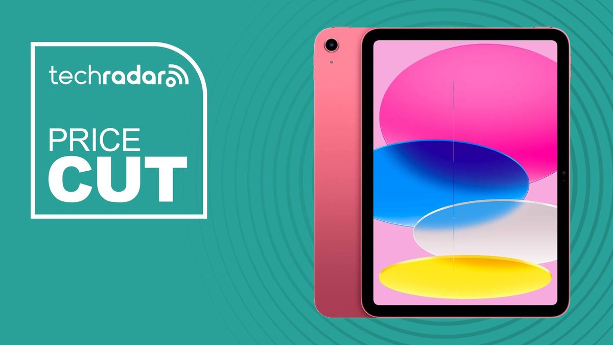 Always wanted a bright pink iPad? Have one for $70 less thanks to this fantastic Cyber Monday deal