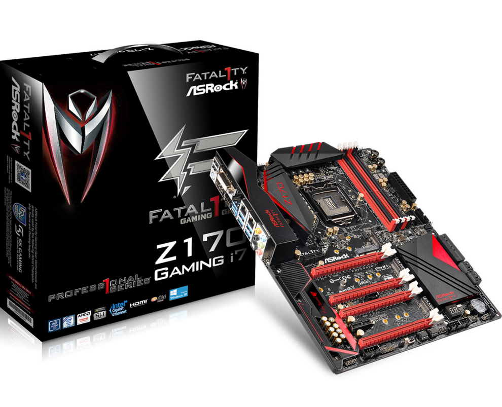 ぱ*ろ様 Intel Core i7-6700K付ASRock Z170 Ext Amazon.com: ASRock Z170 EXTREME6 LGA1151/ Intel Z170/ DDR4