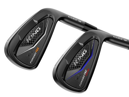 KING Forged Tec ONE Length Irons