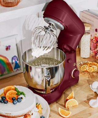 Drew Barrymore's Beautiful stand mixer