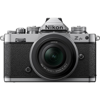 Nikon Z fcRead our in-depth Nikon Z fc review