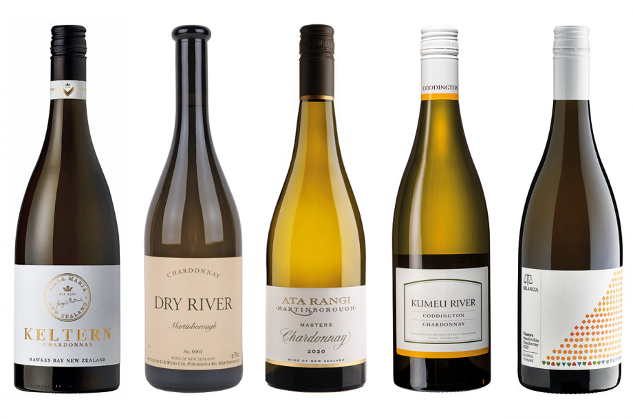New Zealand Chardonnay 2020