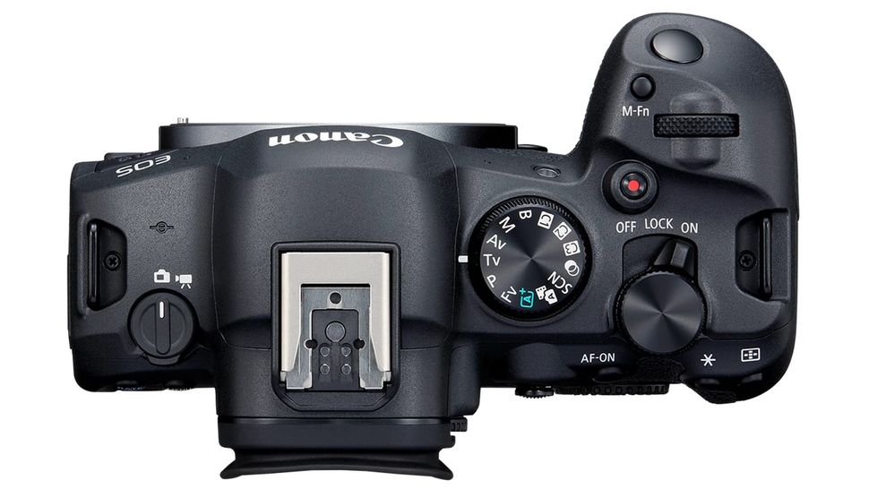 Canon R6 vs R6 Mark II