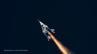 Will 2020 be the year commercial spaceflights finally launch? Richard Branson's Virgin Galactic is on track to begin suborbital flights later this year.