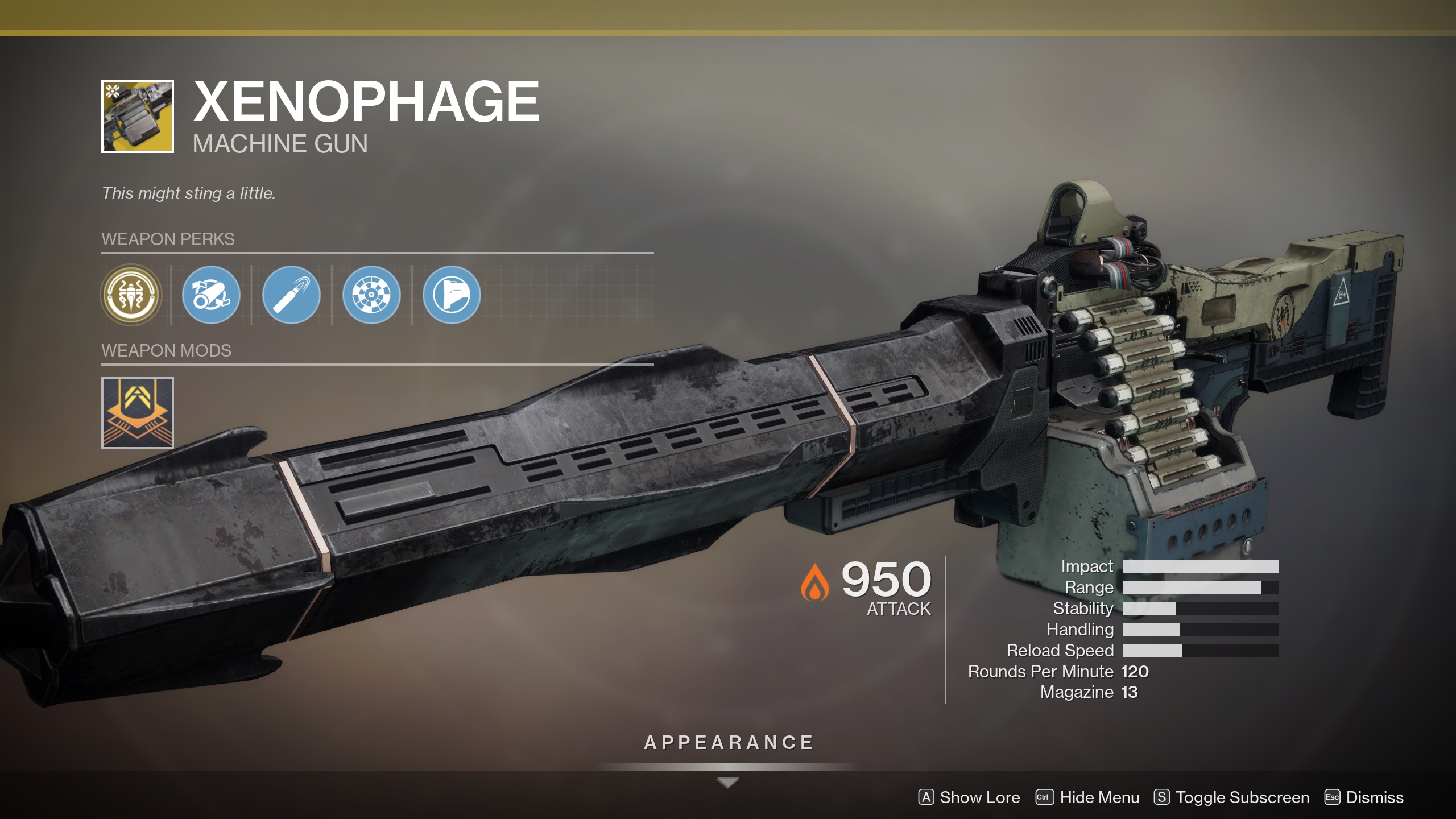 Destiny 2 Xenophage How to get Xenophage in Destiny 2 GamesRadar+
