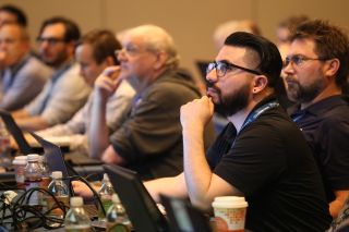 A community-driven culture was on display during the 18th-annual Crestron Masters, a three-day training and professional development conference, which was attended by nearly 1,000 programmers and designers.