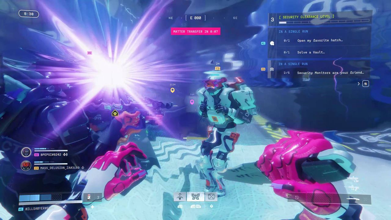 How to extract from Cryo Archive in Marathon