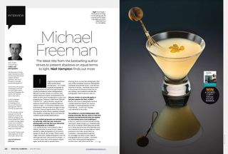 dcam 263 new issue michael freeman