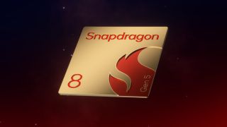 Graphic of the Snapdragon 8 Gen 5 chipset
