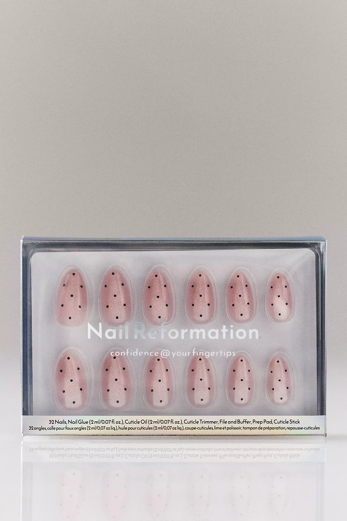 Nail Reformation Press-On Nail Set