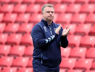 Barnsley v Coventry City – Sky Bet Championship – Oakwell Stadium