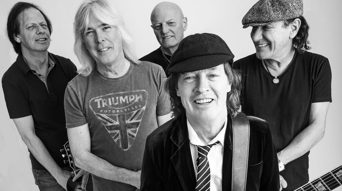 AC/DC confirm first-ever official book | Louder