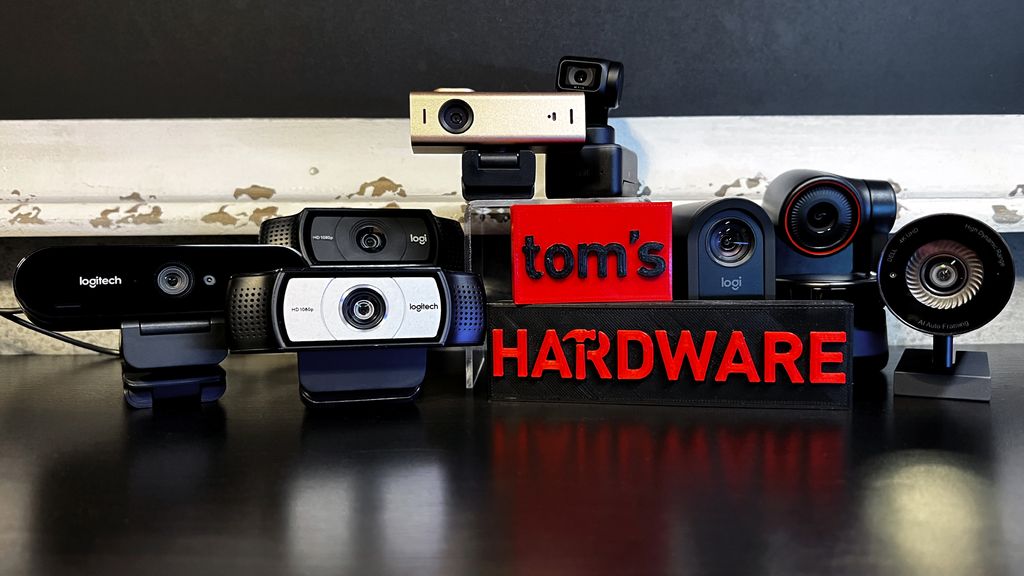 Best Webcams for 2024 Tom's Hardware