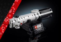 Lego Star Wars Luke Skywalker's Lightsaber: Free with purchase of $799.99 UCS AT-AT