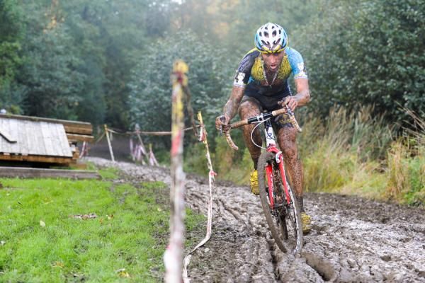 Myerson thrives in adverse conditions.