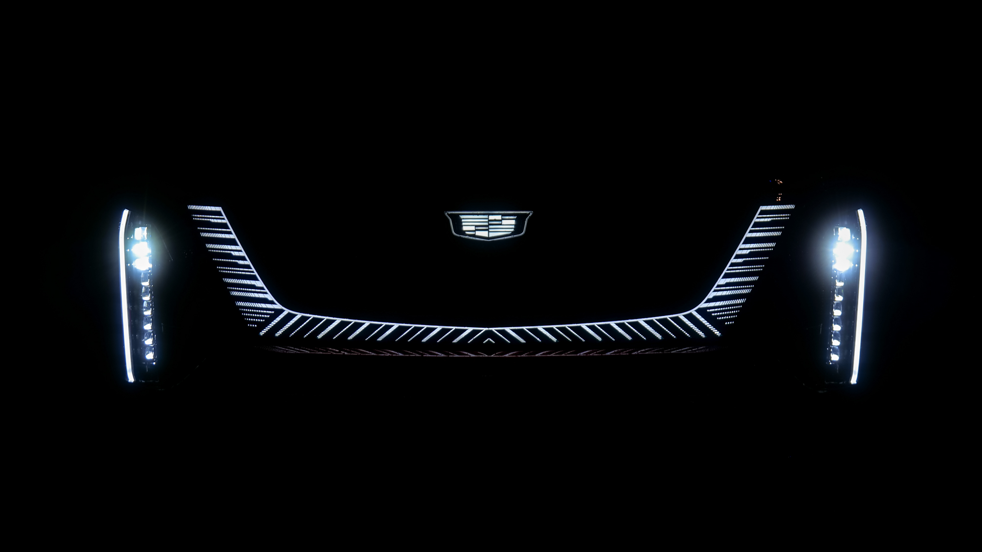 2026 Cadillac Vistiq test drive.