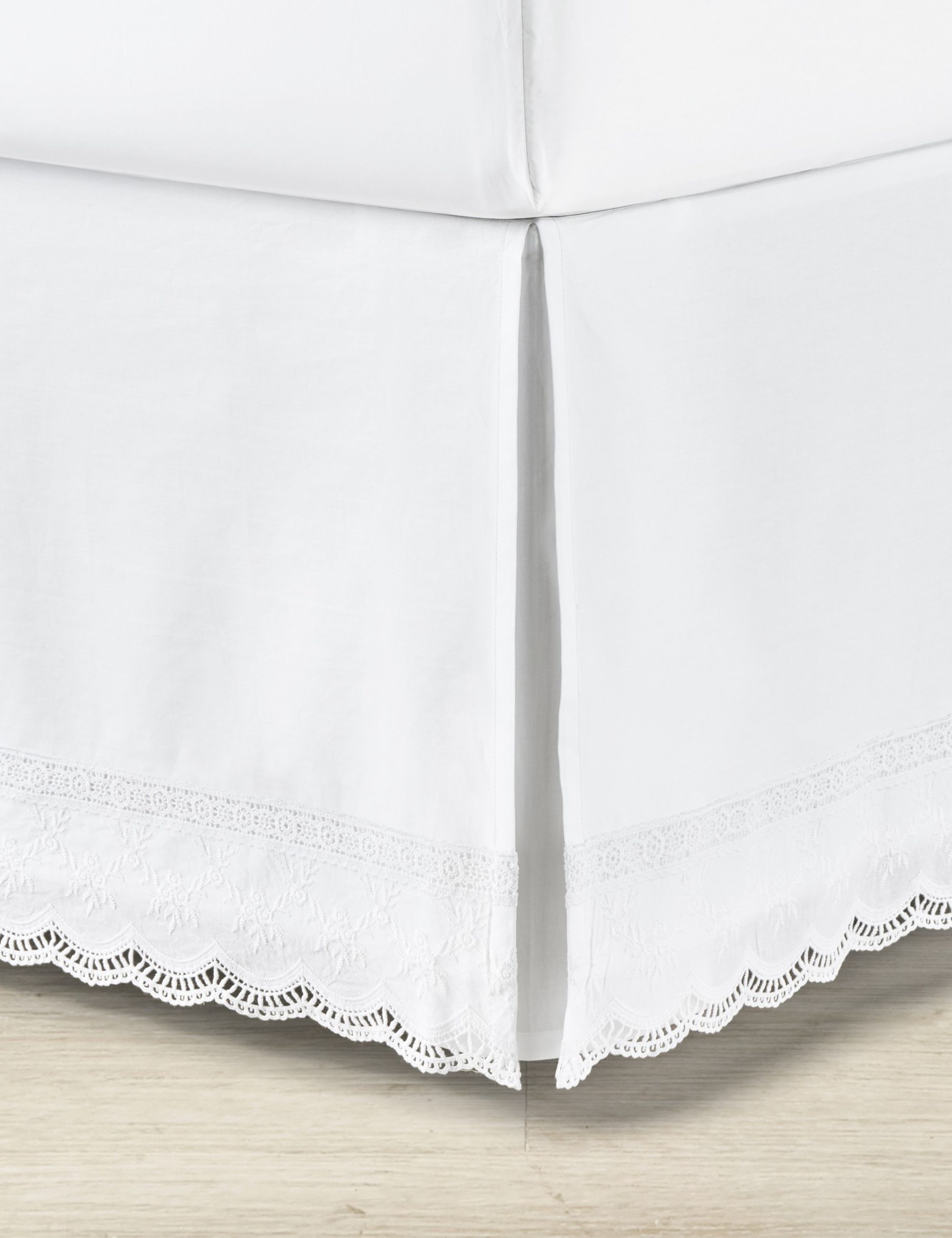 Lace Heritage Bed Skirt
