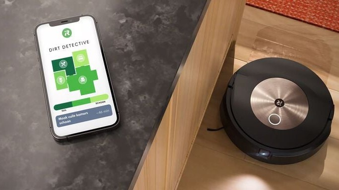 iRobot Roomba Combo j9+
