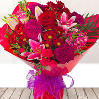 Eflorist: Lucky Star from £39.99
Support your local economy: