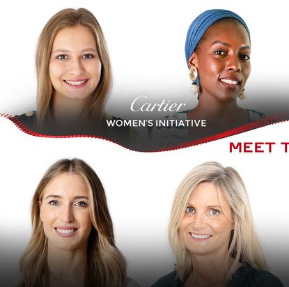 cartier womens initiative