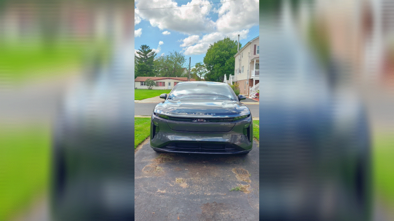 2026 Lucid Gravity review.