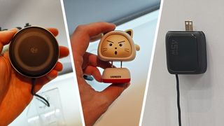 Forget the robots &mdash; next-gen phone-charging tech was the coolest stuff I saw at IFA, with Belkin, UGreen and ESR all offering something new
