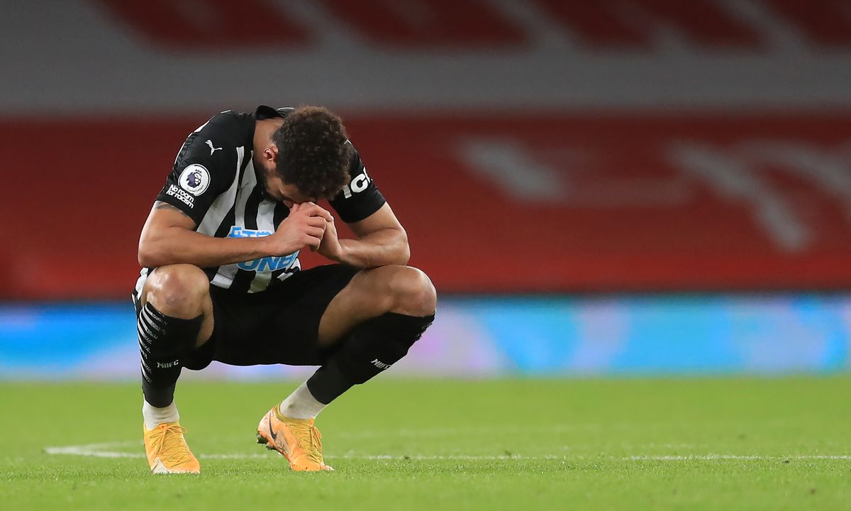 Arsenal v Newcastle United – Premier League – Emirates Stadium