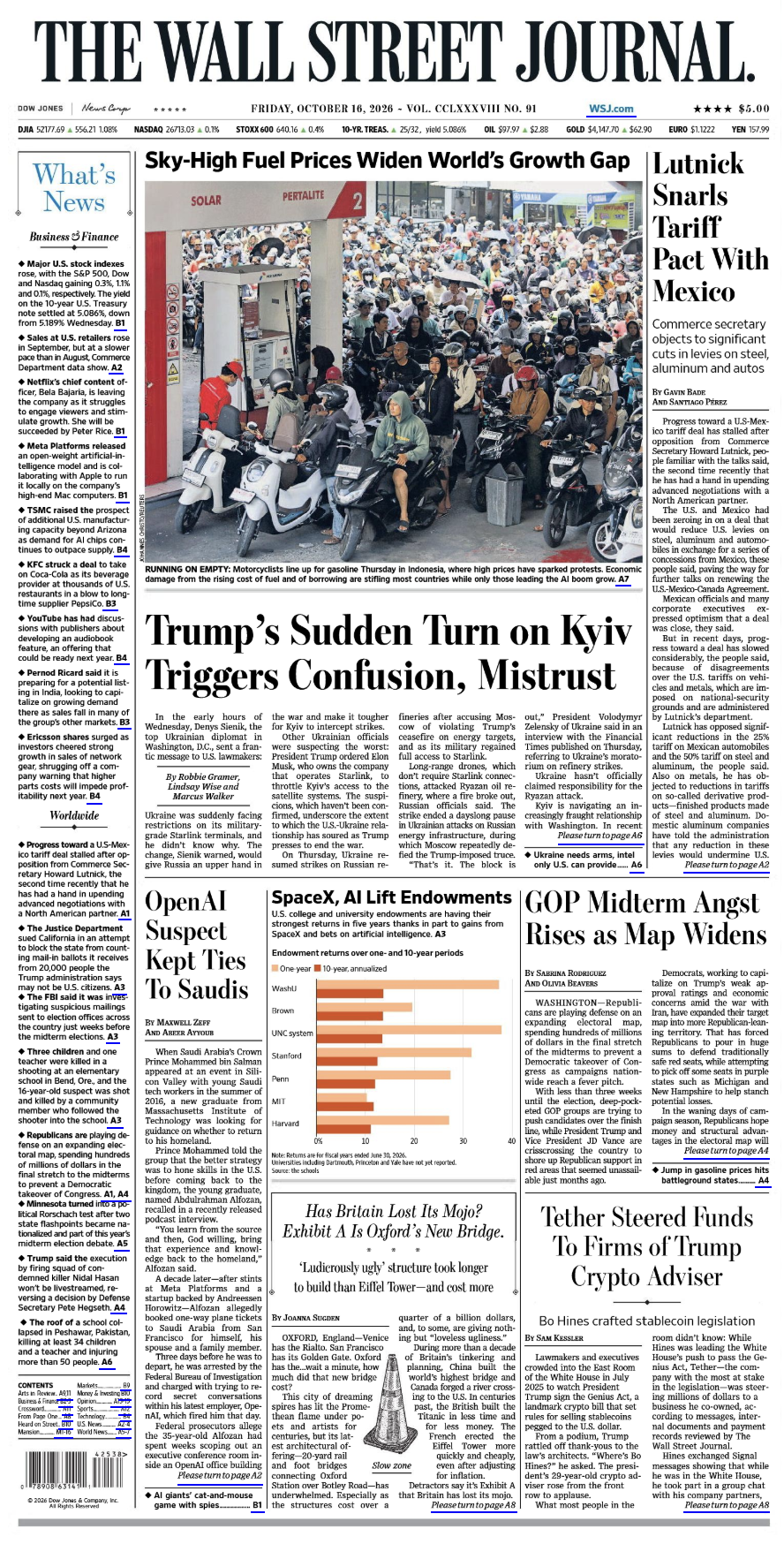 The Wall Street Journal