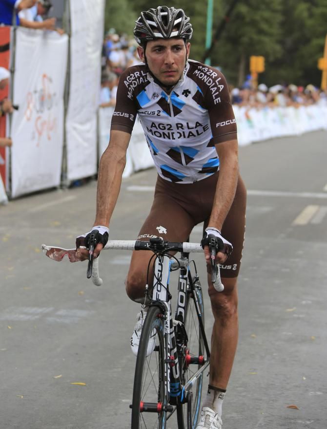 Matteo Montaguti (AG2R - La Mondiale)