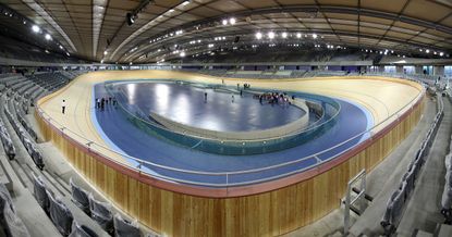 Lee Valley Velopark  Sport and fitness in Olympic Park, London