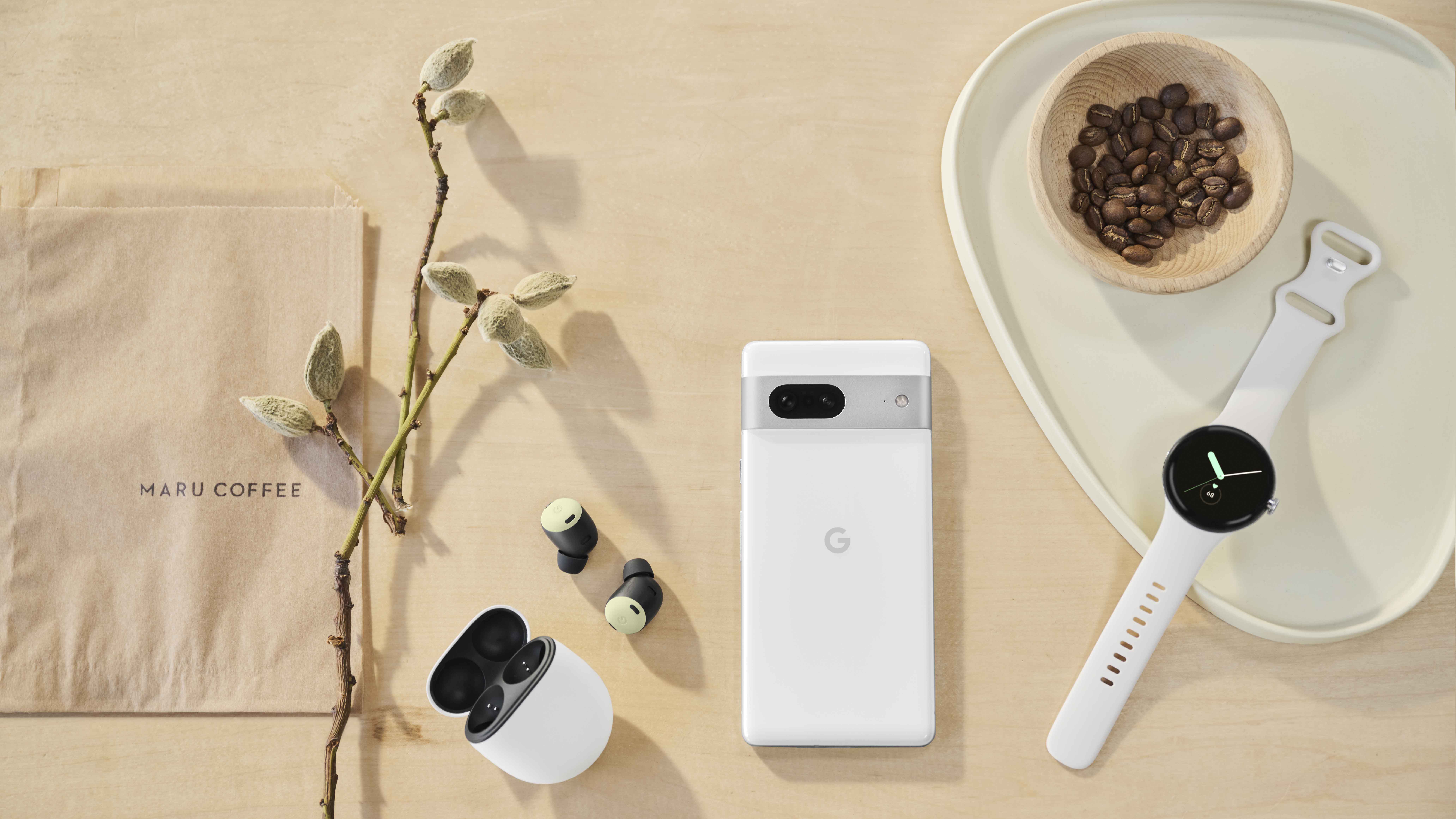 Google Pixel Watch: 5 things to know